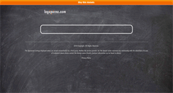 Desktop Screenshot of legaporno.com